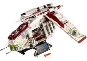 Lego 75309  Star Wars  Republic Gunship