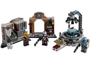 Lego 75319  Star Wars  Die mandalorianische Schmiede der Waffenschmiedin