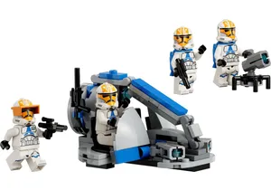 Lego 75359  Star Wars  Ahsokas Clone Trooper der 332. Kompanie - Battle Pack