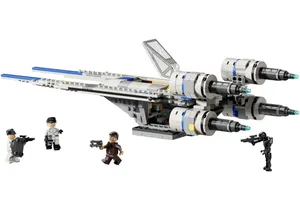Lego 75399  Star Wars  Rebel U-Wing Starfighter
