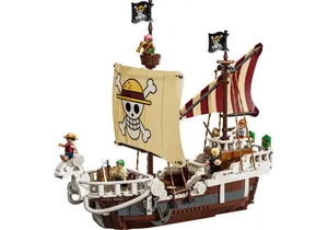 Lego 75639  One Piece  Das Piratenschiff Flying Lamb