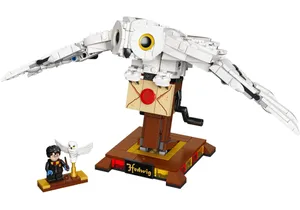 Lego 75979  Harry Potter  Hedwig