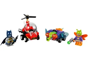 Lego 76069  Mighty Micros  Batman vs. Killer Moth
