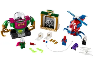 Lego 76149  Spider-Man  Mysterios Bedrohung