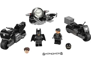Lego 76179  Batman  Batman & Selina Kyle: Verfolgungsjagd auf dem Motorrad