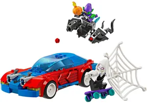 Lego 76279  Spider-Man  Spider-Mans Rennauto & Venom Green Goblin
