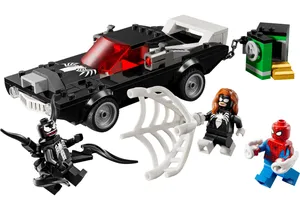 Lego 76309  Marvel  Spider-Man vs. Venom Muscle-Car