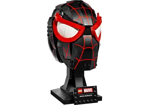 Lego 76329  Super Heroes  Miles Morales Maske
