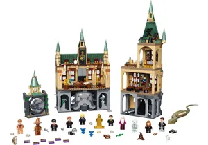 Lego 76389  Harry Potter  Hogwarts Kammer des Schreckens