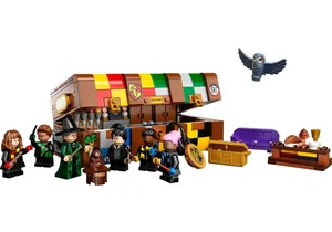 Lego 76399  Harry Potter  Hogwarts Zauberkoffer