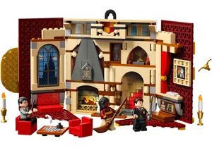 Lego 76409  Harry Potter  Hausbanner Gryffindor