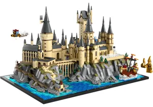 Lego 76419  Harry Potter  Schloss Hogwarts mit Schlossgelände