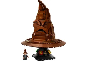 Lego 76429  Harry Potter  Der Sprechende Hut