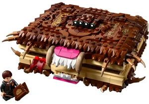 Lego 76449  Harry Potter  Beißendes Monsterbuch der Monster
