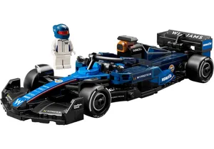 Lego 77249  Speed Champions  Williams Racing FW46 F1 Rennauto