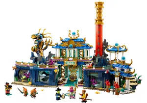 Lego 80049  Monkie Kid  Drache des Ostpalasts