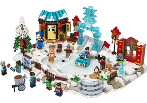 Lego 80109    Mondneujahrs-Eisfestival