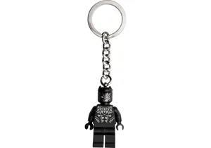Produktbild von Lego 854189   Schlüsselanhänger Black Panther