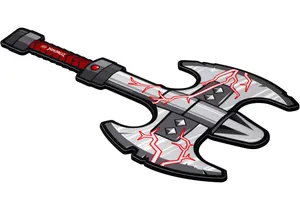 Lego 854309  Ninjago  Drachenkämpferaxt