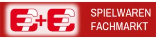 E+E Spielwaren Logo