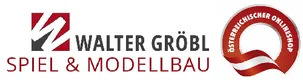 Spiel & Modellbau Gröbl Logo