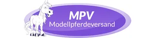 Modellpferdeversand Logo