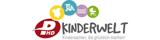 PHD Kinderwelt Logo