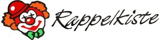 Rappelkiste Spielwaren Logo