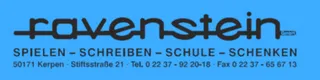 SpielwarenRavenstein Logo