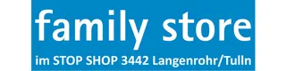 VedesFamilyStoreLangenrohr Logo
