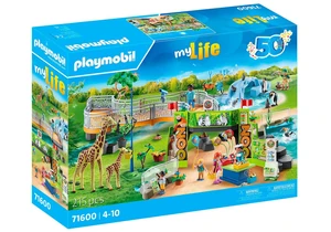Playmobil 71600  myLife  Mein großer Erlebnis-Zoo