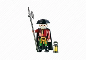 Playmobil 6400 Knights Nachtwächter