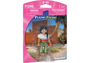 Playmobil 71200  Playmo-Friends  Kämpferin