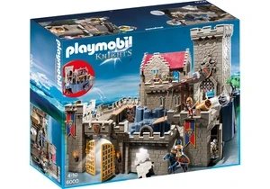 Playmobil 6000  Knights  Königsburg der Löwenritter