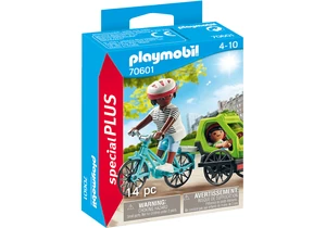 Playmobil 70601  Special Plus  Fahrradausflug