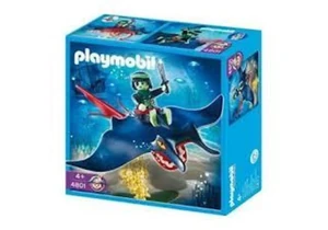 Playmobil 4801 Rochenreiter