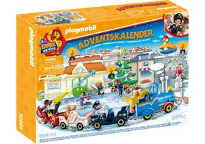 Playmobil 70901  Duck on Call Adventskalender Adventskalender