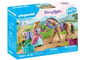 Playmobil 71801   Starter Pack Prinzessin mit Pferd