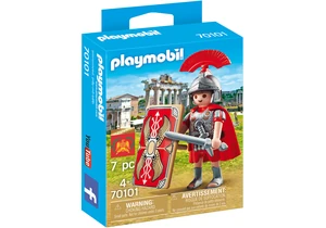 Playmobil 70101  History  Römischer Zenturio