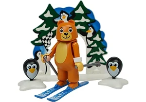 Playmobil 1001    Skilehrer für Kinder (Folienverpackung)