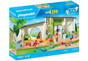 Playmobil 71601  myLife  KITA Regenbogen