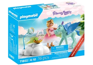 Playmobil 71802   Promo Pack Pegasus-Geburtstag