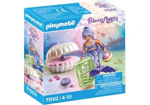 Playmobil 71502  Princess Magic  Meerjungfrau mit Perlmuschel