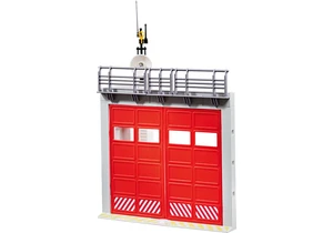 Playmobil 9803  City Action  Tor Erweiterung für Feuerwehr (Folienverpackung)