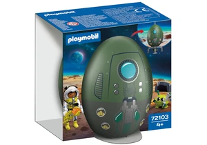 Playmobil 72103   Spiel Ei Weltraum