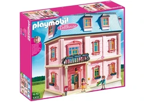 Playmobil 5303  Dollhouse  Romantisches Puppenhaus