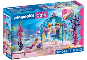 Playmobil 72104 Fantasy & Magic Unterwasserhochzeit