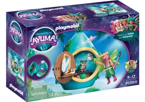 Playmobil 70804  Adventures of Ayuma  Tropfenhäuschen