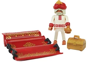 Playmobil 1004    Fliegender Teppich (Folienverpackung)