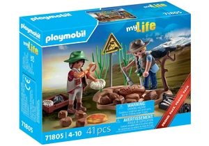 Playmobil 71805    Urzeit-Schatzsuche